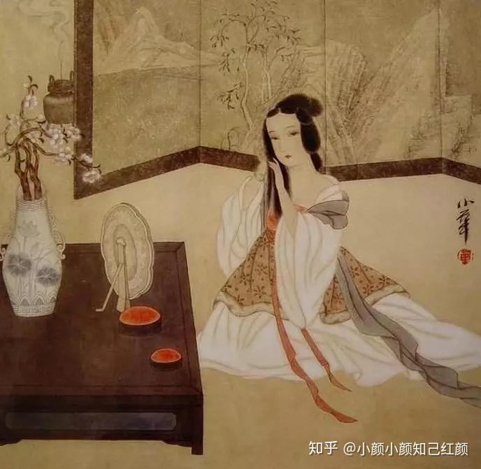 《阿房宫赋"绿云扰扰,梳晓鬟也"韦庄《酒泉子"绿云倾,金枕腻.