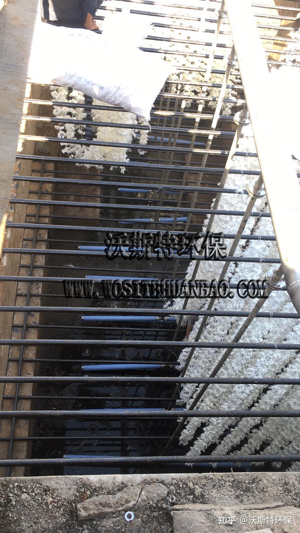 管式曝气器曝气管水多就不曝气了怎么办