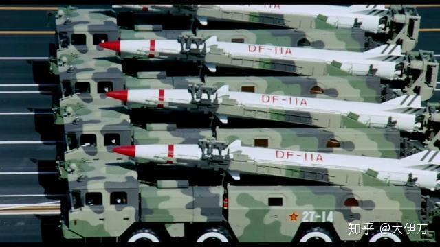 射程即真理!中国火箭军如何在10年中守卫国家?维护民族尊严