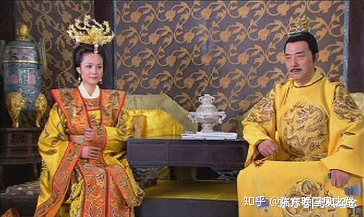 大明贤后之明太祖朱元璋的孝慈马皇后