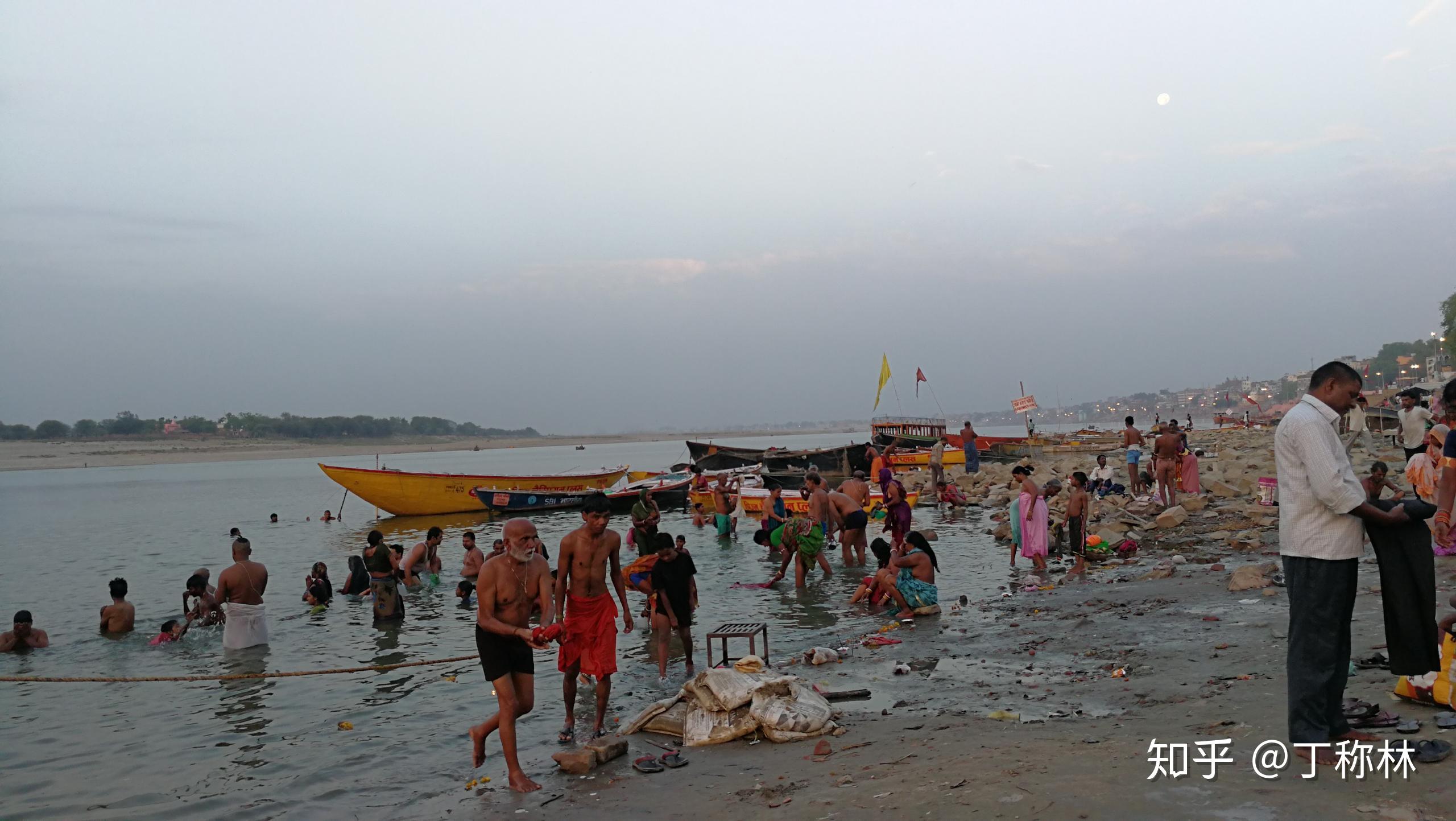 从此岸到彼岸,隔着一条静静的恒河 - 知乎