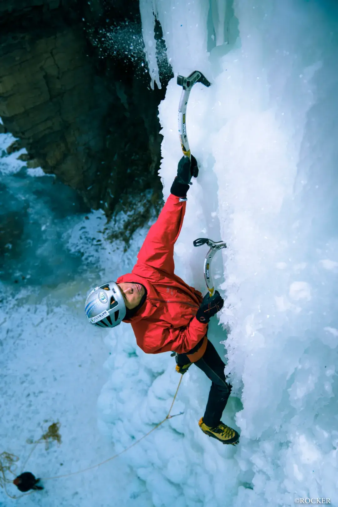 攀登项目三:奥克嘎日峰首登