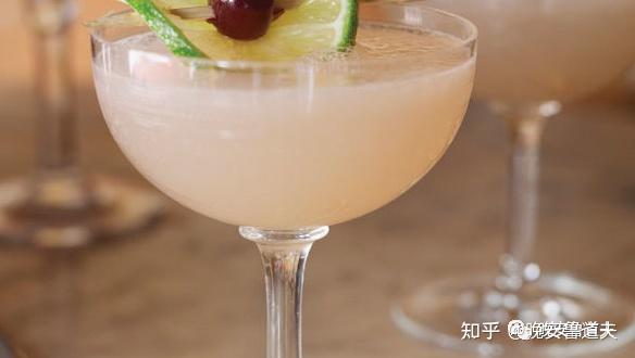 老爹的最爱海明威版黛绮莉hemingwaydaiquiri