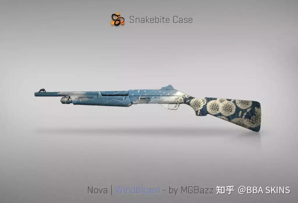 csgo新箱子蛇咬图片