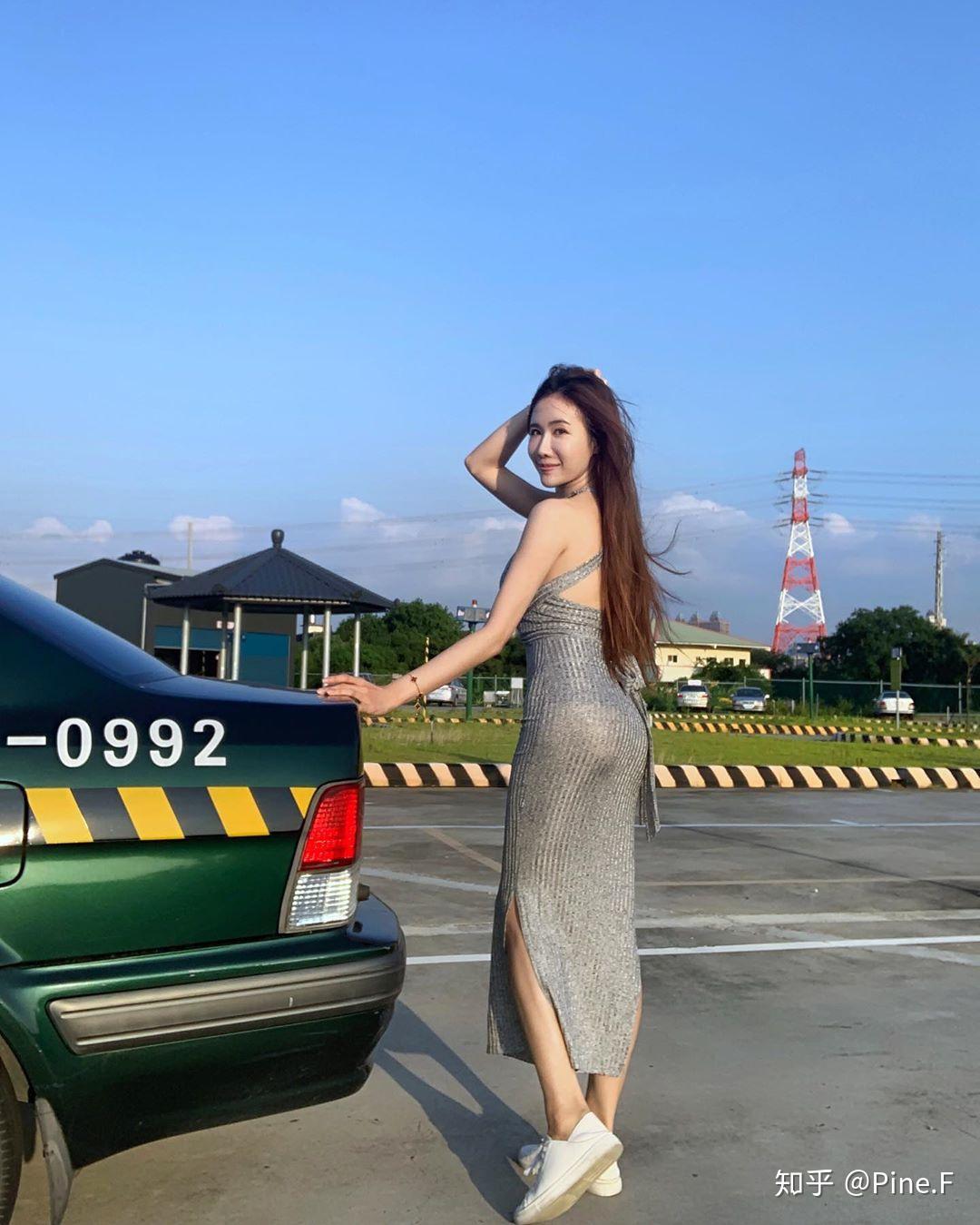第82期 宝岛最美腿模dora曾妍希 - 知乎