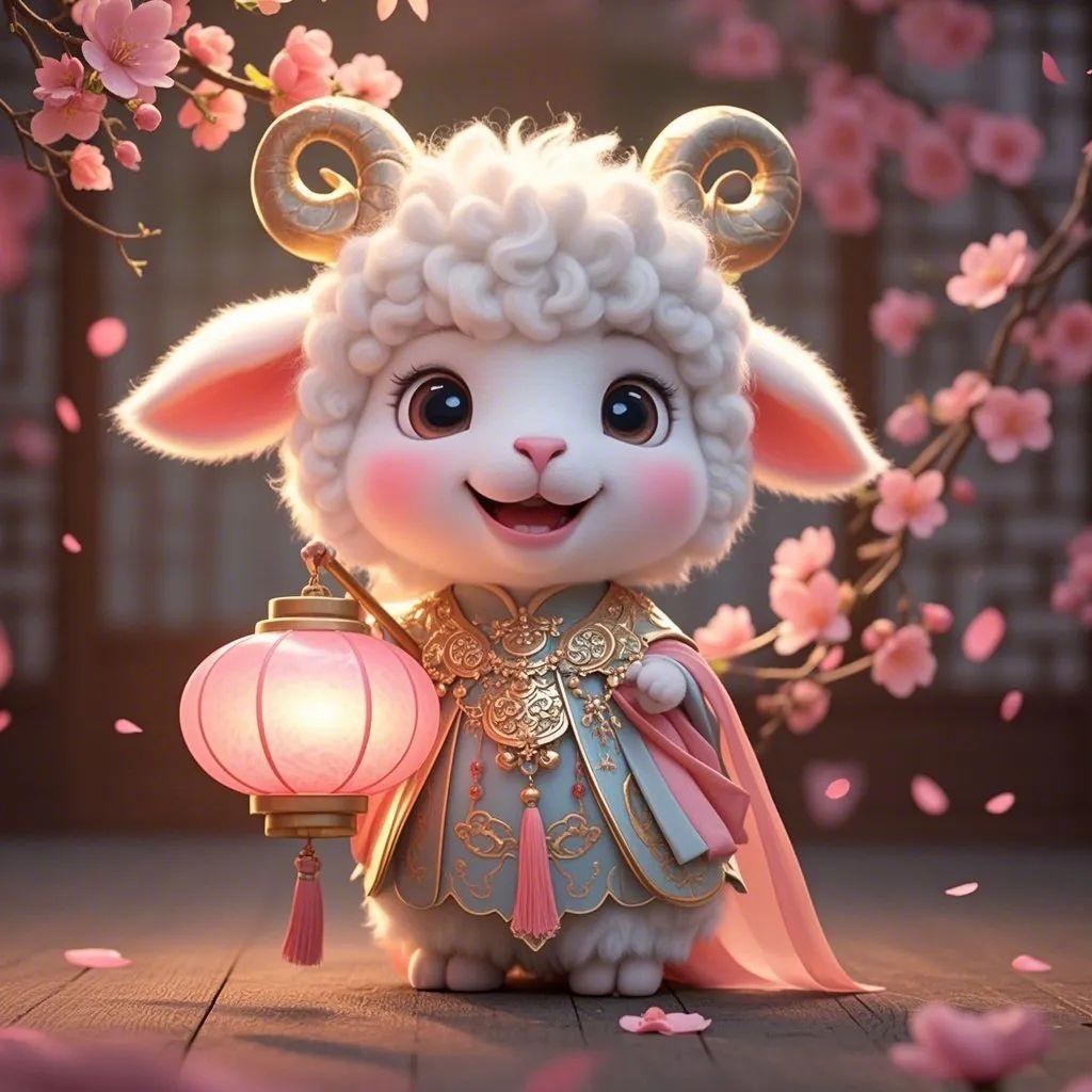 十二生肖运势2025羊(2025属羊人的全年运势详解)