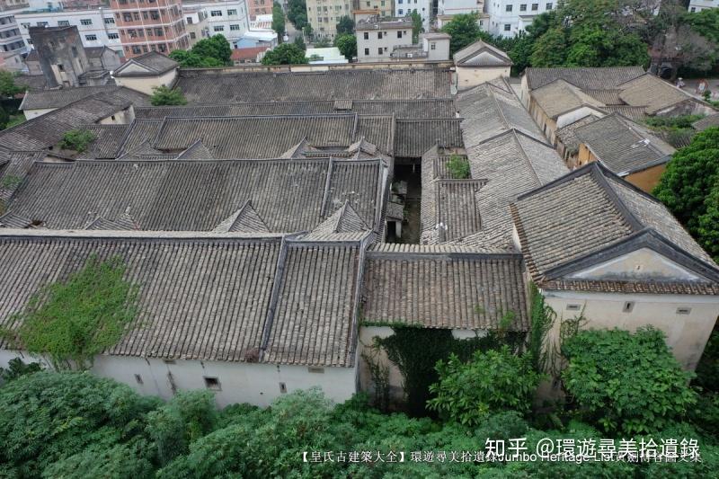 第2066回环水楼背靠求水岭仁兴门胜迹兰水坣