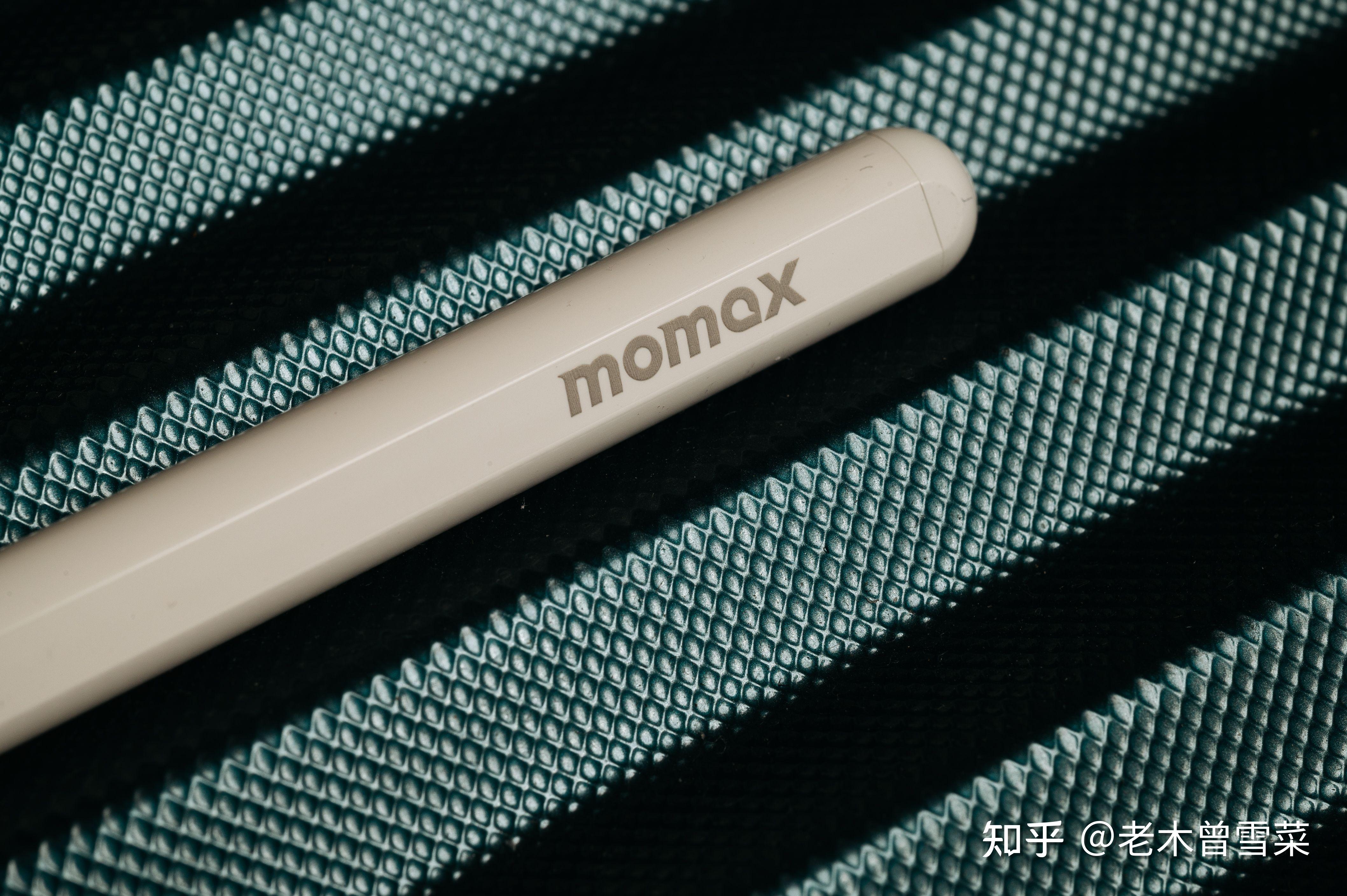 功能再升级——摩米士磁吸电容笔体验 - 知乎