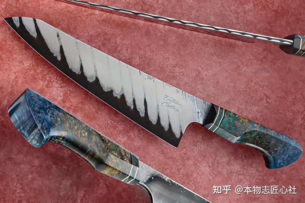 一位刀迷的妄想症:为每个房间配备一把刀 - 知乎
