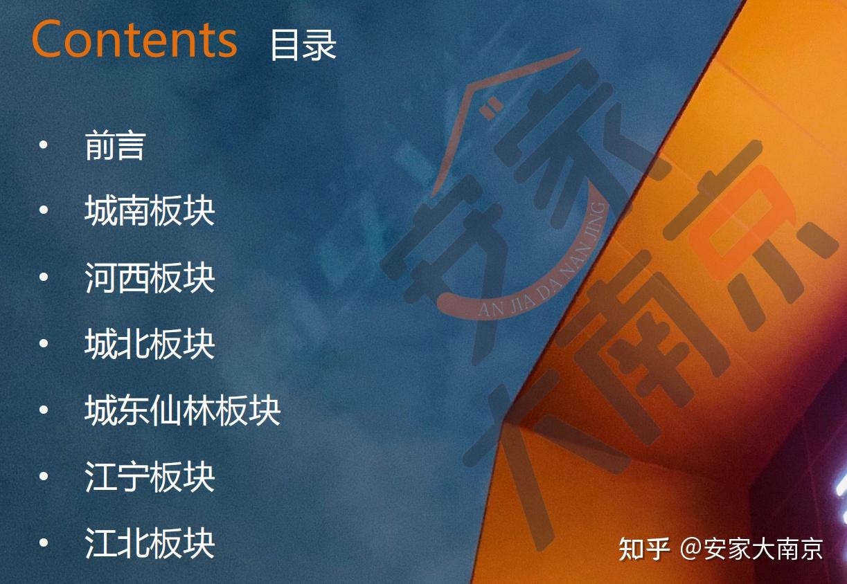 2022南京买房选哪里??? - 知乎