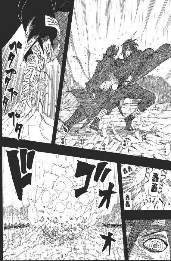 小南的六千亿张起爆符的威力有多大