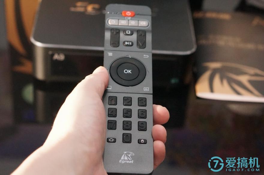 高清影音发烧友的福音亿格瑞a94k蓝光播放机