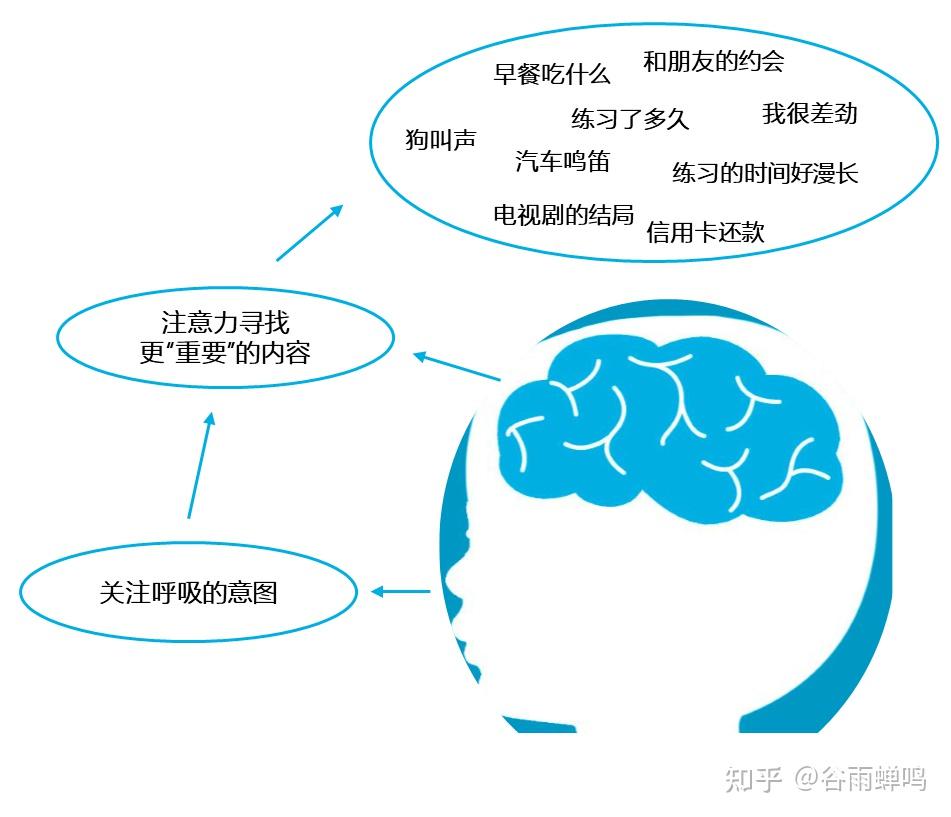 第九章 处理杂念 - 知乎