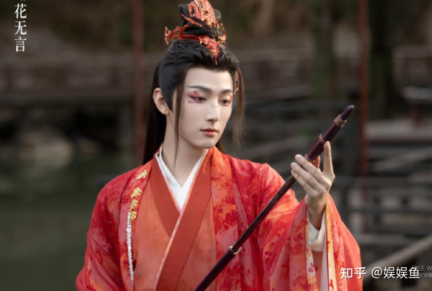 解读《水龙吟》48位男角色，天赋极高唐俪辞，爱妻模范沈郎魂- 知乎