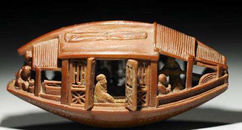 人物:明代匠人王叔远