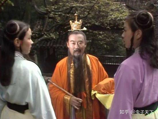 同样是五百年前 镇元子与金蝉子相识 却为何不识孙悟空 知乎