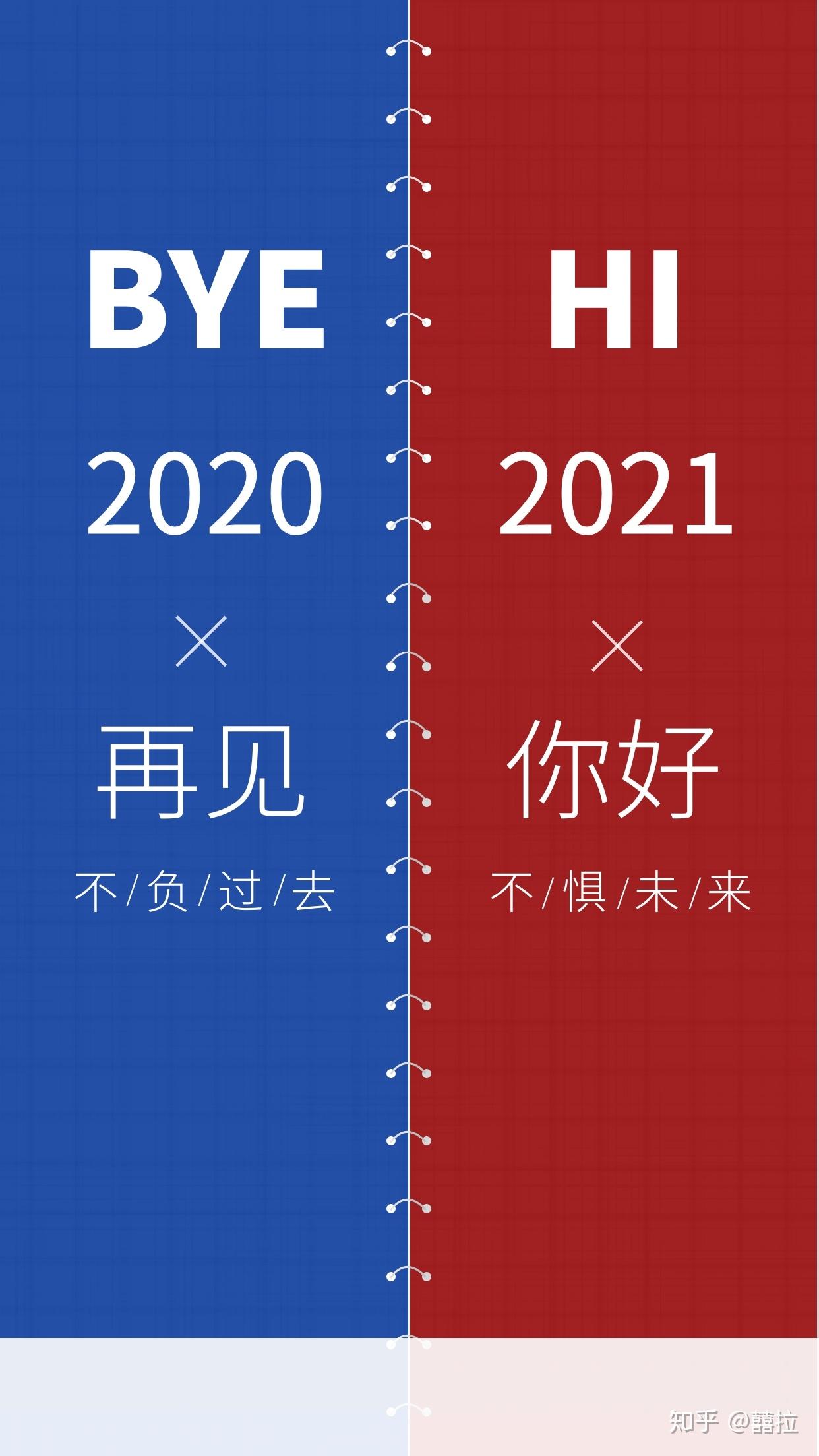 告别2020启航2021图片图片