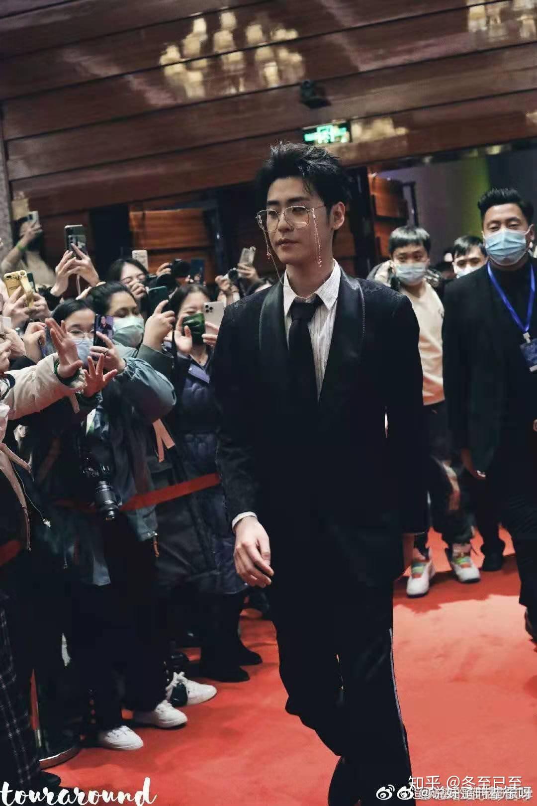 张云雷红毯首秀