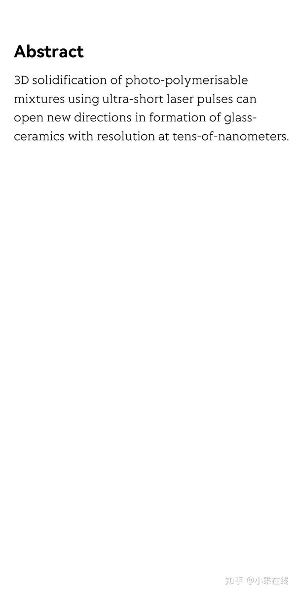 Topdown control of bottomup material synthesis nanoscale 知乎