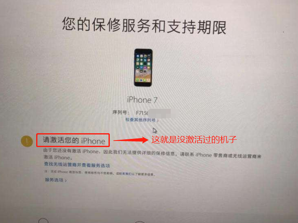 iPhone购机避坑指南
