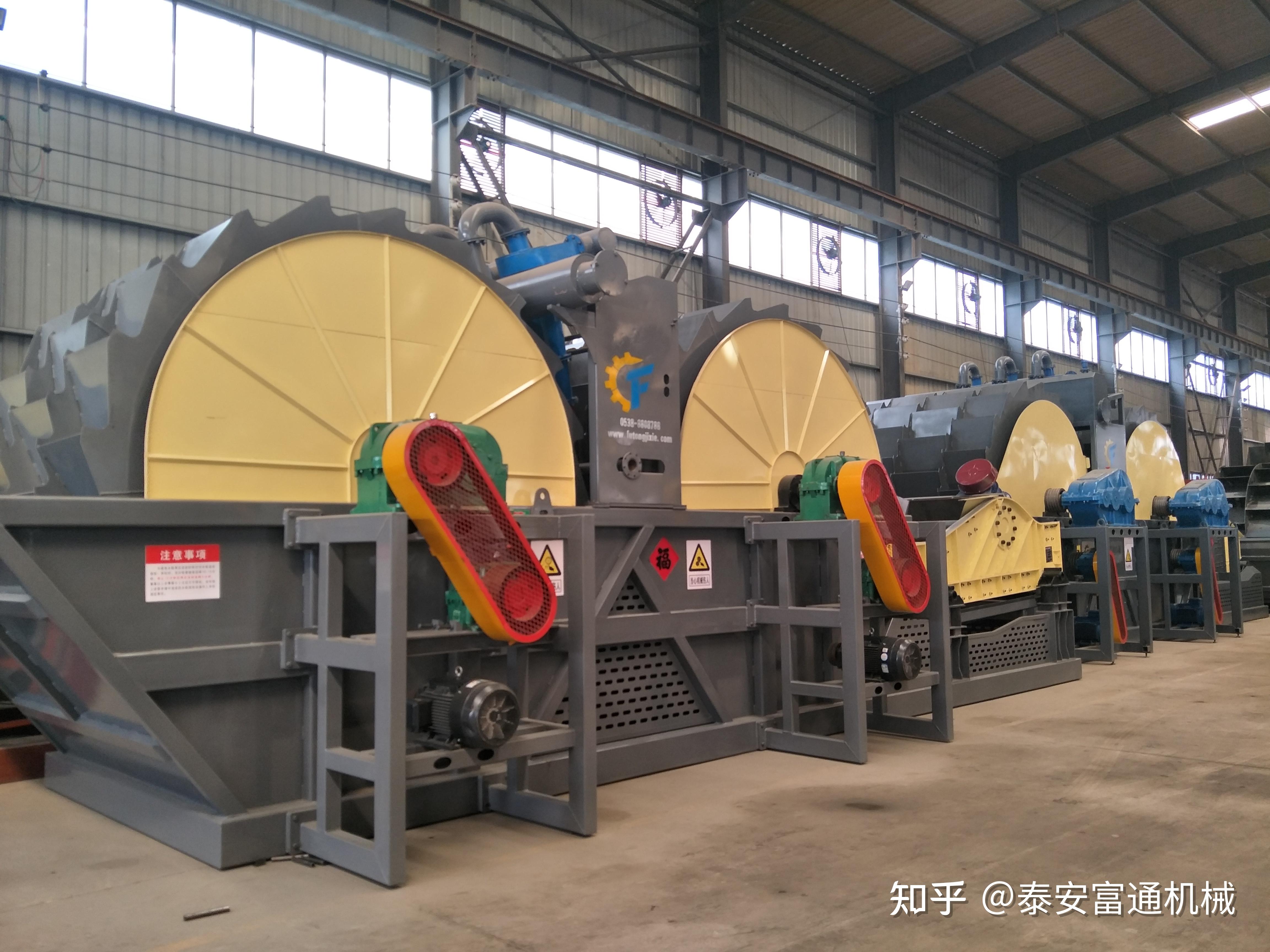不看后悔（机制砂设备生产线厂家）制砂生产线都啥设备，(图1)