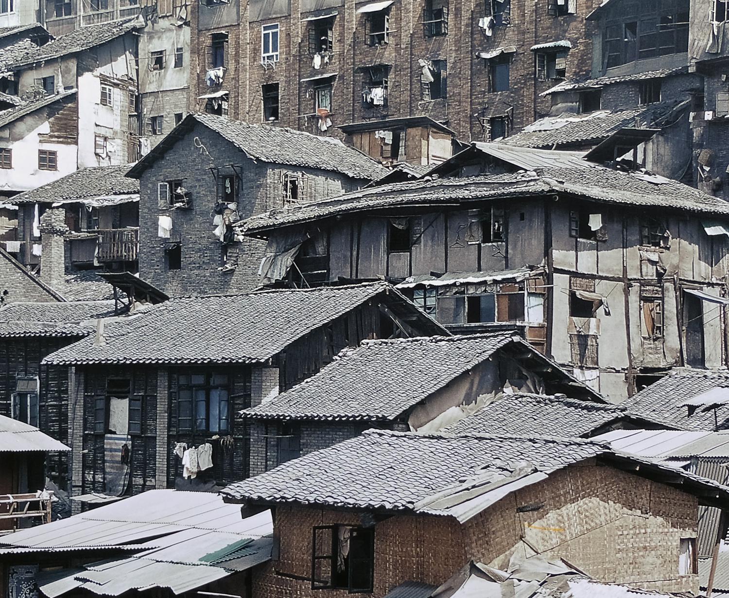 老照片的故事：重庆城原来的模样，在这条小巷里可以找到 - 知乎
