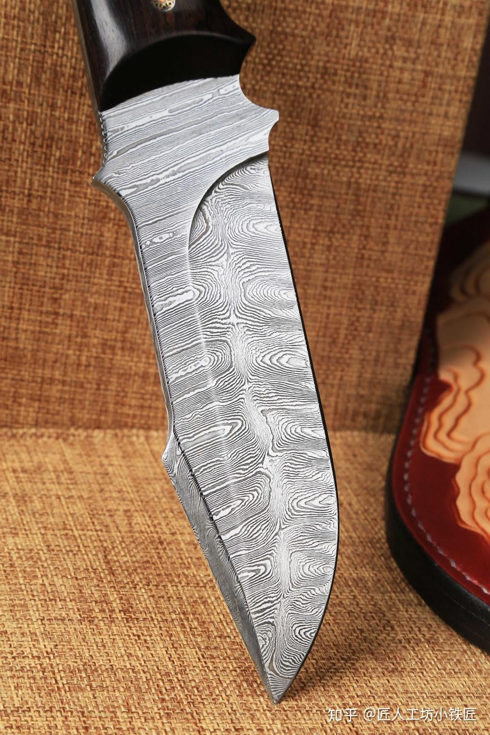 花纹钢,大马士革钢,乌兹钢傻傻分不清楚?看过这篇就明白了 - 知乎