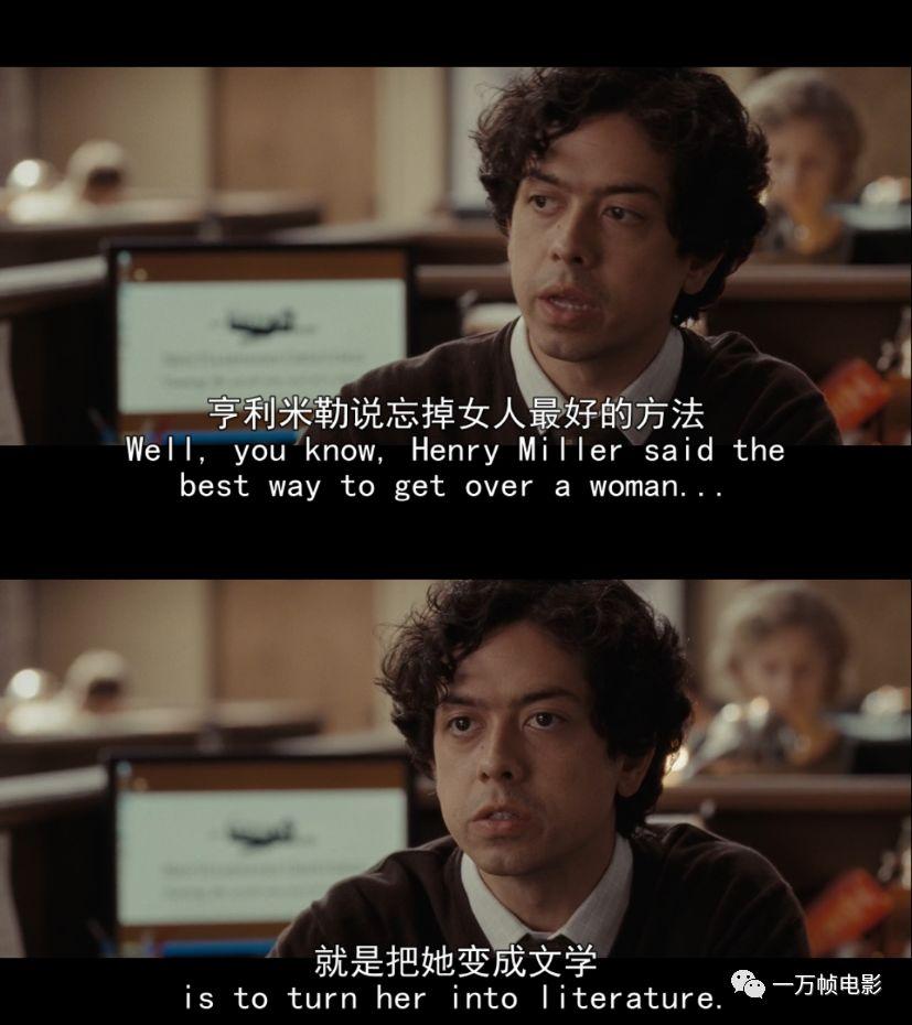 但要走出阴霾,非得当事人自己努力才行;另一方面,借助顺序叙事中tom对