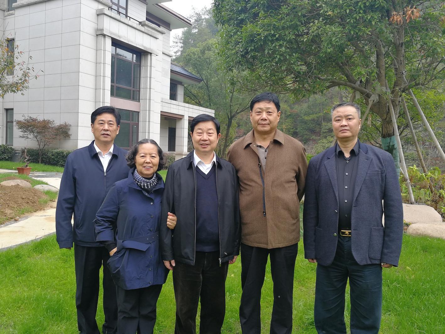 铅山紫溪将星闪耀开国将军陈仁洪百年诞辰