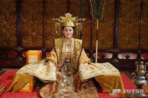 盘点中国古代史上有多少位女皇帝?武则天仅排第三 - 知乎