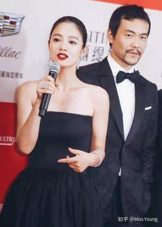 如何评价周韵的长相? - 知乎
