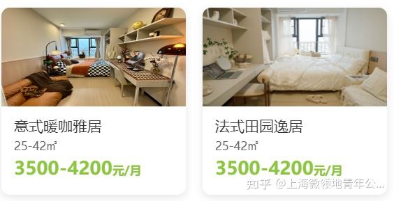 微领地 | 稳扎上海的青年公寓,累计接待入沪青年30W - 知乎