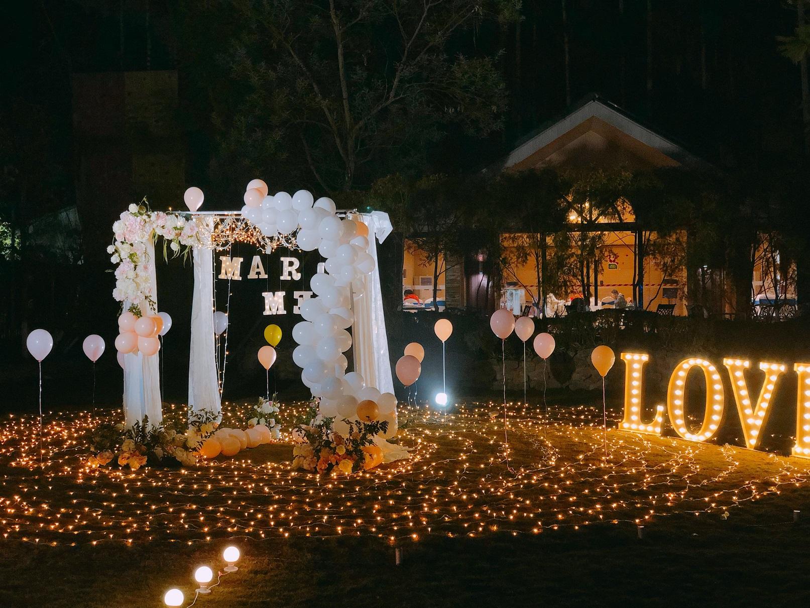 上海户外求婚的方式有哪些上海最高端的求婚方式推荐
