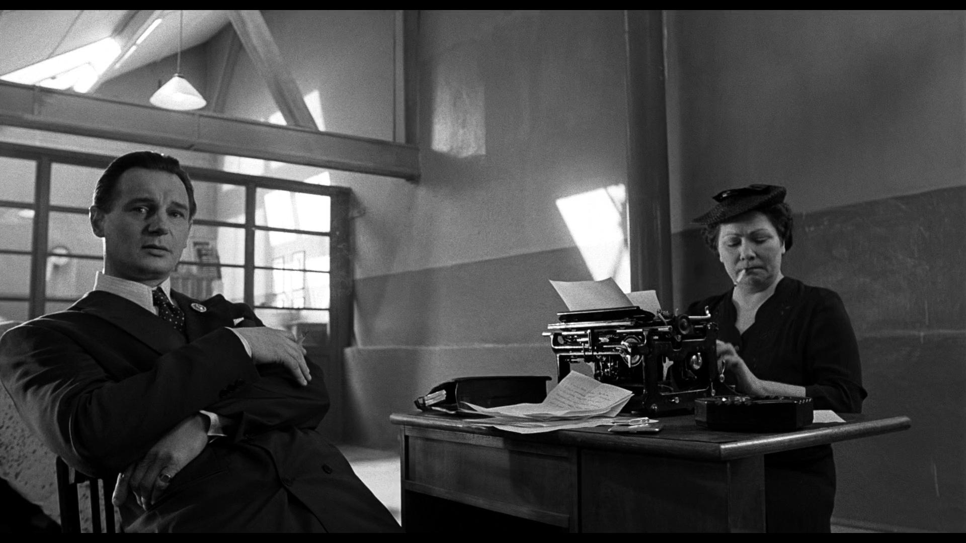 《辛德勒名单》简单镜头分类