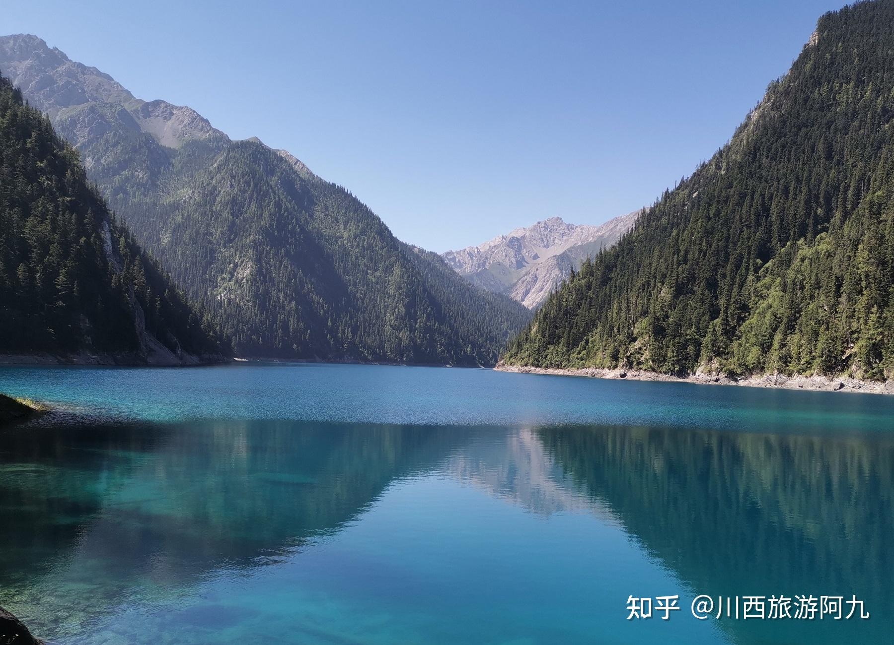 第一次去九寨沟黄龙旅游攻略详细版，看这篇就够了 - 知乎