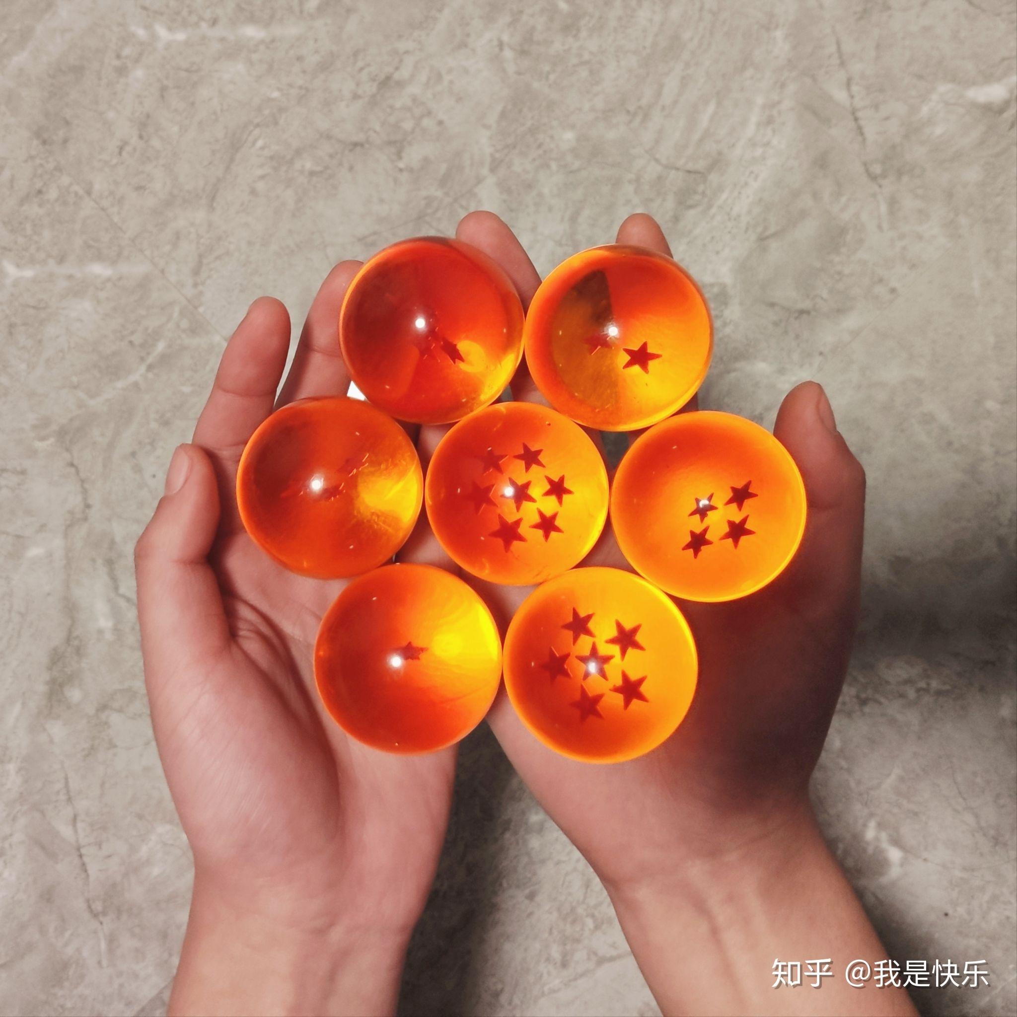 如果你有七颗龙珠会许什么愿