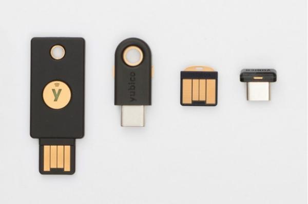 如何评价YubiKey 5 系列四款新品发布，均支持FIDO2 ？ - 匿名用户的