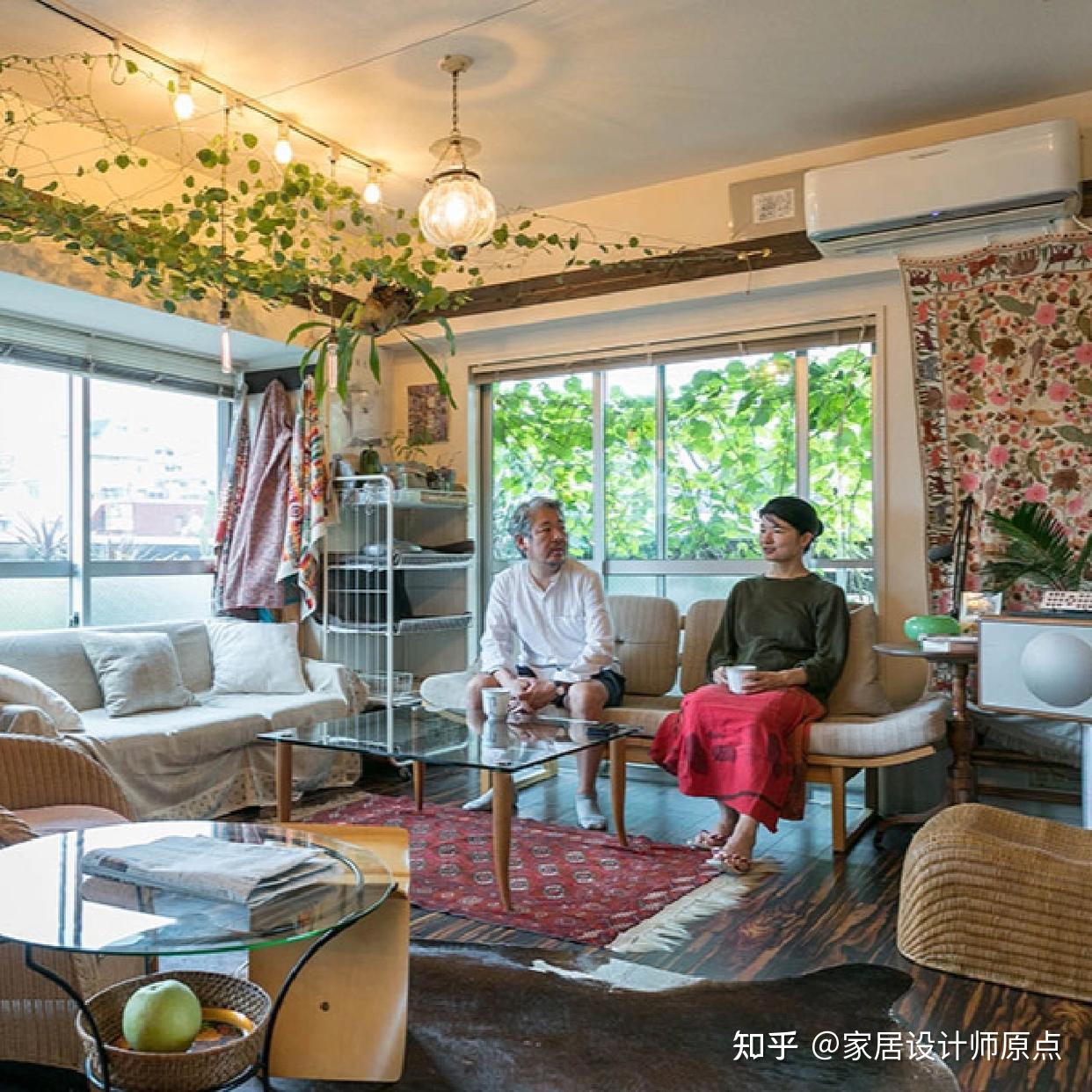重庆一退休夫妇的家火了，全屋布置得满满当当，却自成规章，晒晒 - 知乎