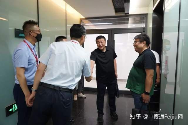 热烈欢迎省大数据中心副主任冯金亮等一行领导莅临我司考察指导 - 知乎