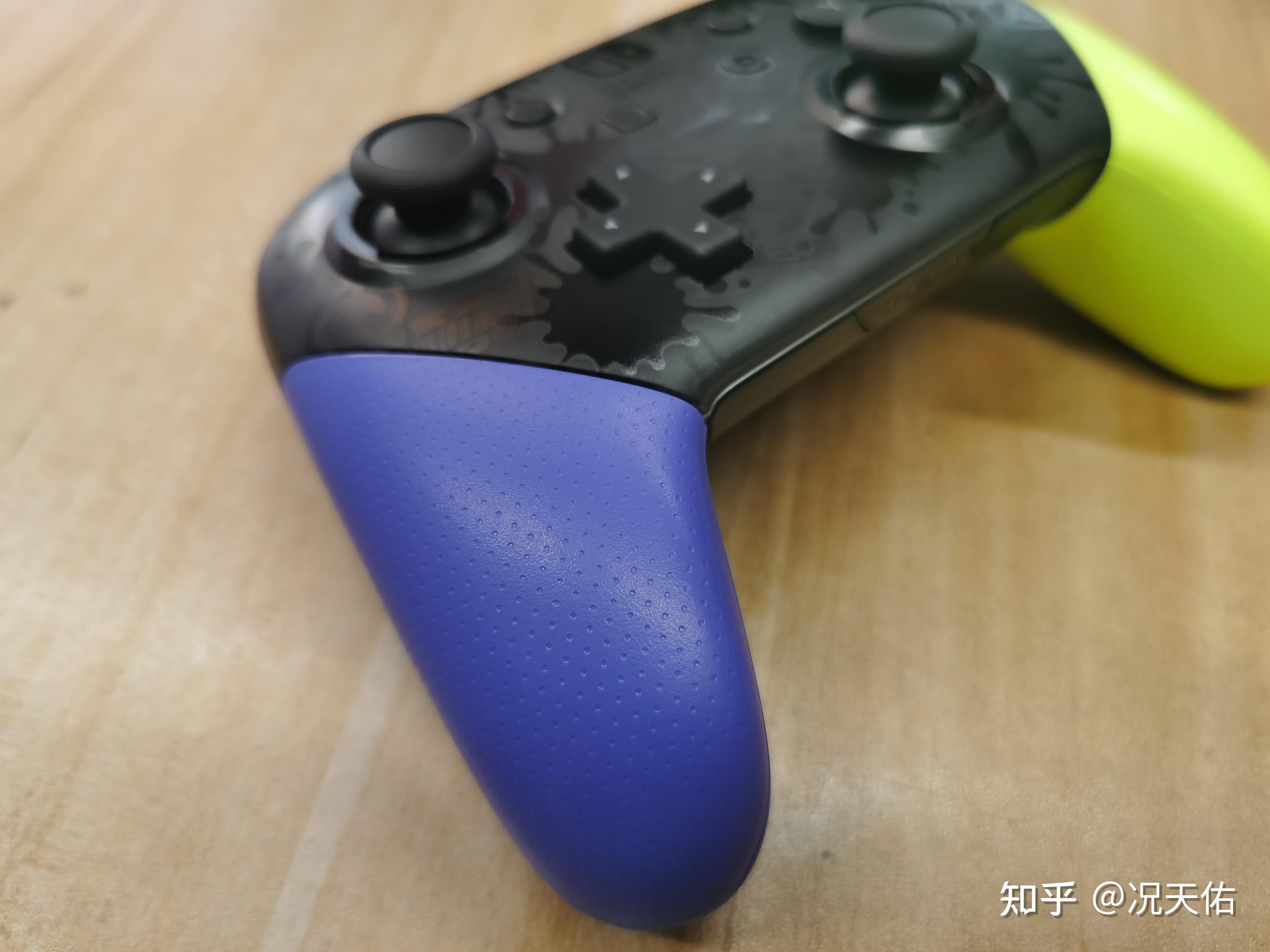 switch pro 手柄:连发,按键映射,振动级别,一键大招都不能少 - 知乎