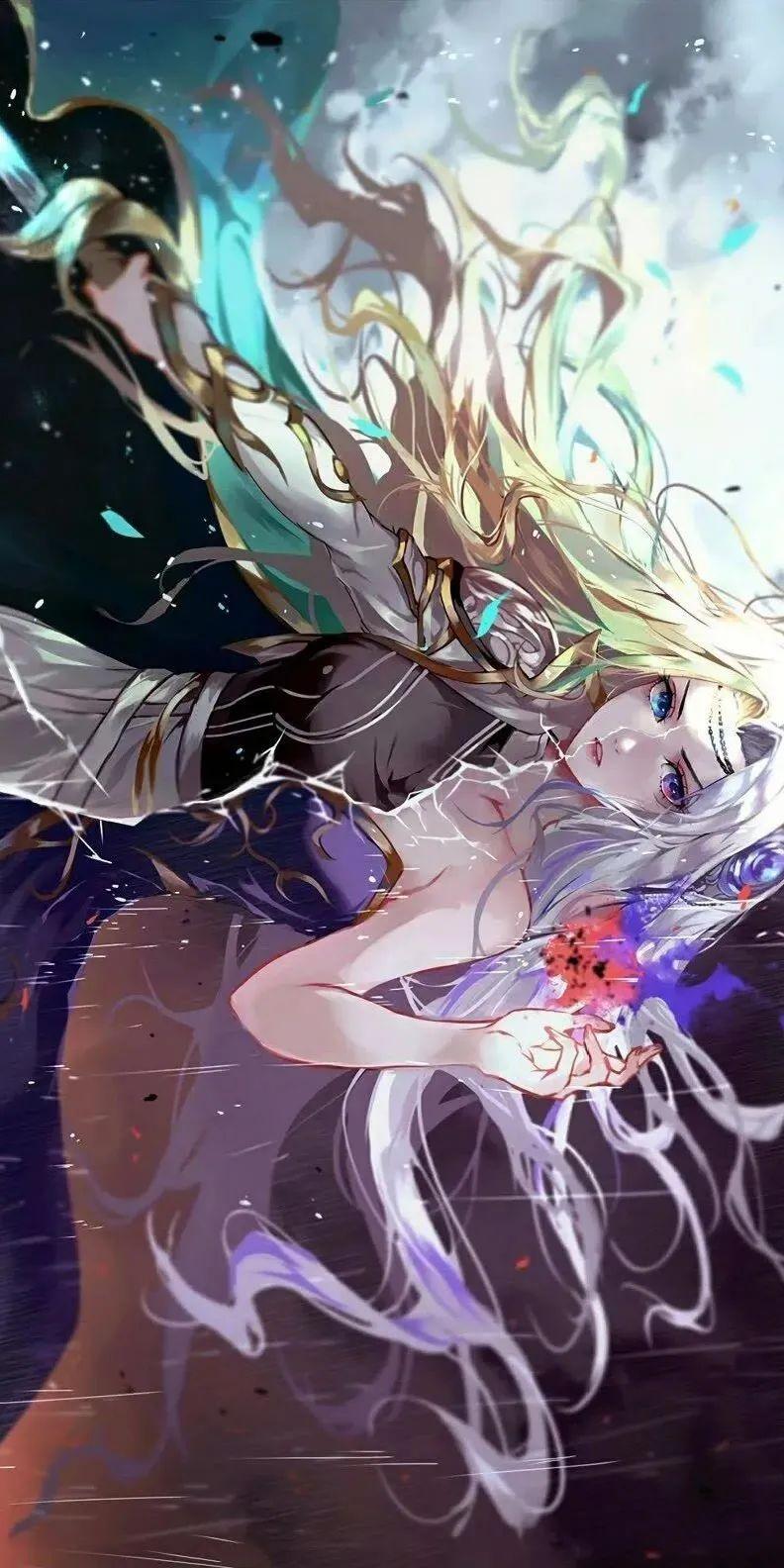 动漫壁纸日漫治愈系壁纸超好看的动漫人物壁纸二次元壁纸超清竖屏