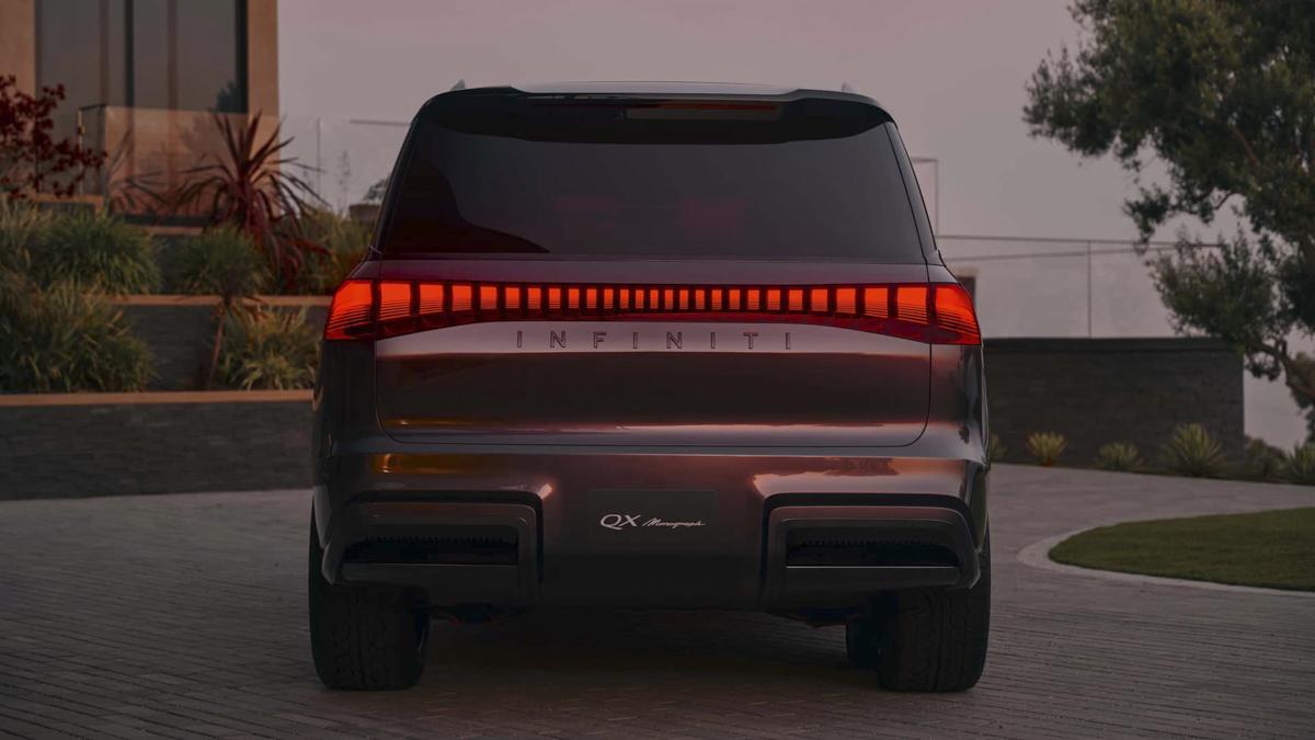  qx monograph suv 