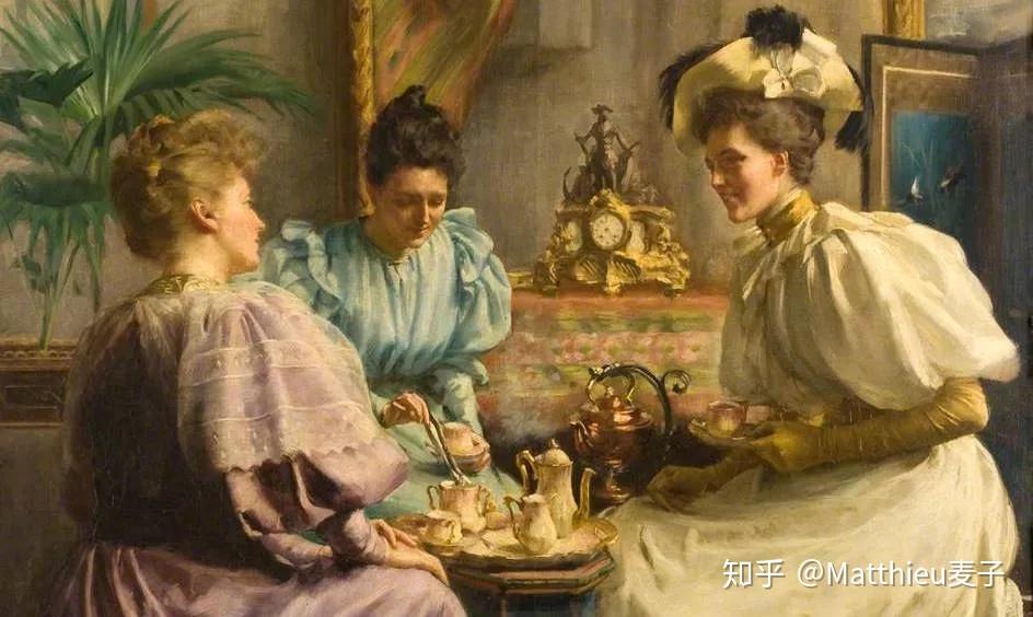 公爵夫人一路躺赢