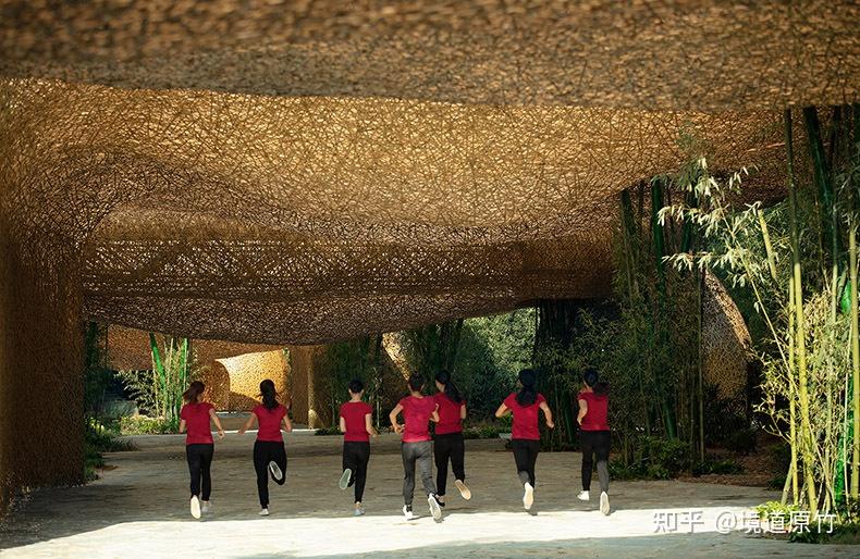 境道原竹深化建造-印象·刘三姐竹林树冠亭台获奖 评为“建筑界奥斯卡” - 知乎