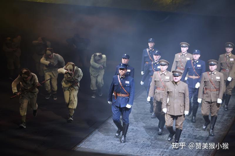 华清宫《1212西安事变》实景演出