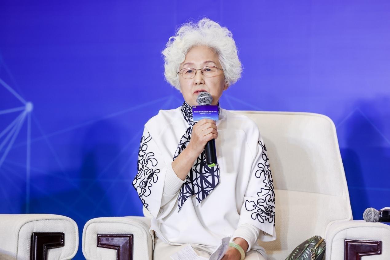 世界骨质疏松日中西结合是预防骨质疏松工作的新起点