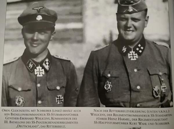 武装党卫军少校-赫尔穆特·舒雷贝尔(ss-sturmbannführer helmut