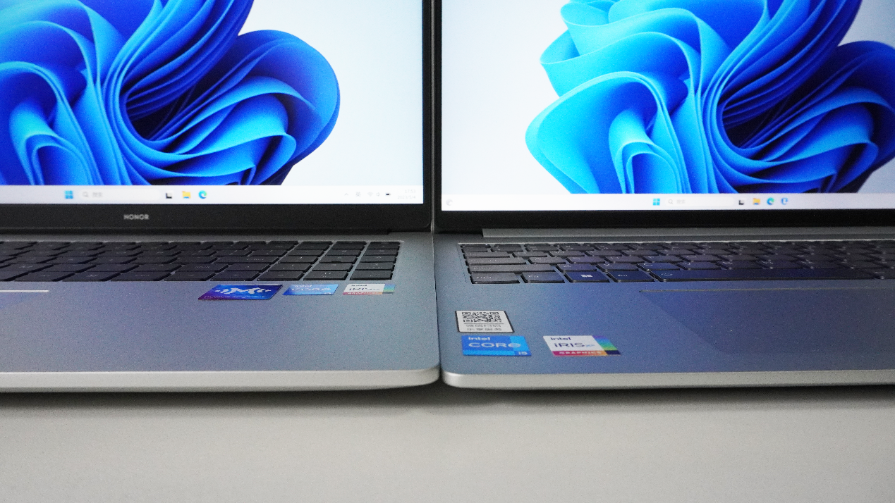 入门级16英寸轻薄本对决——荣耀MagicBook X 16 Pro 2023 VS 联想笔记本小新16 横向评测 - 知乎