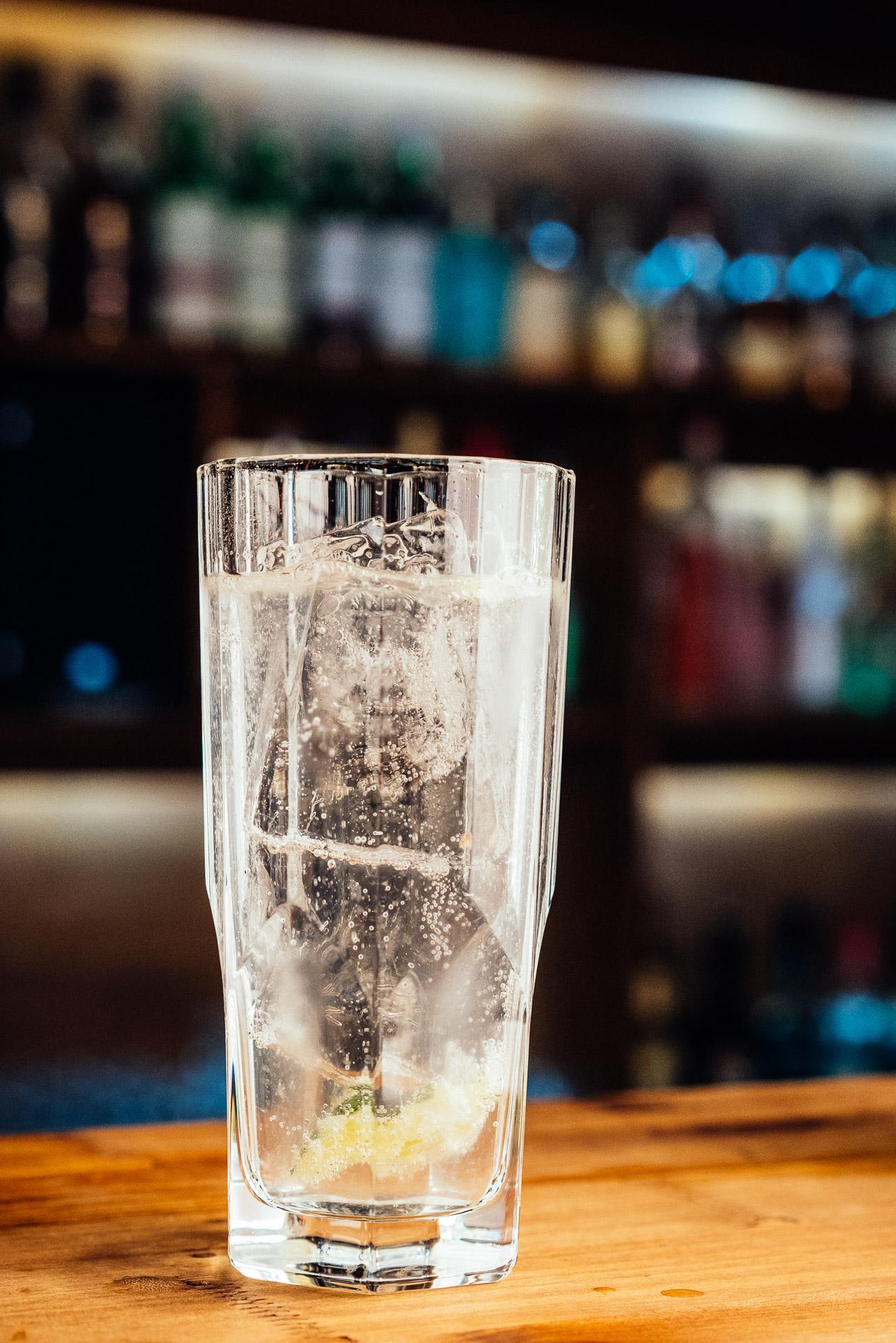 一日一杯金汤力gintonic