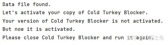 Cold Turkey Blocker Pro for android instal